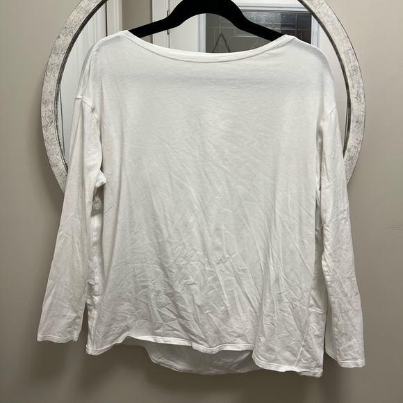 Lulu oversized long sleeve - Picture 2 of 2